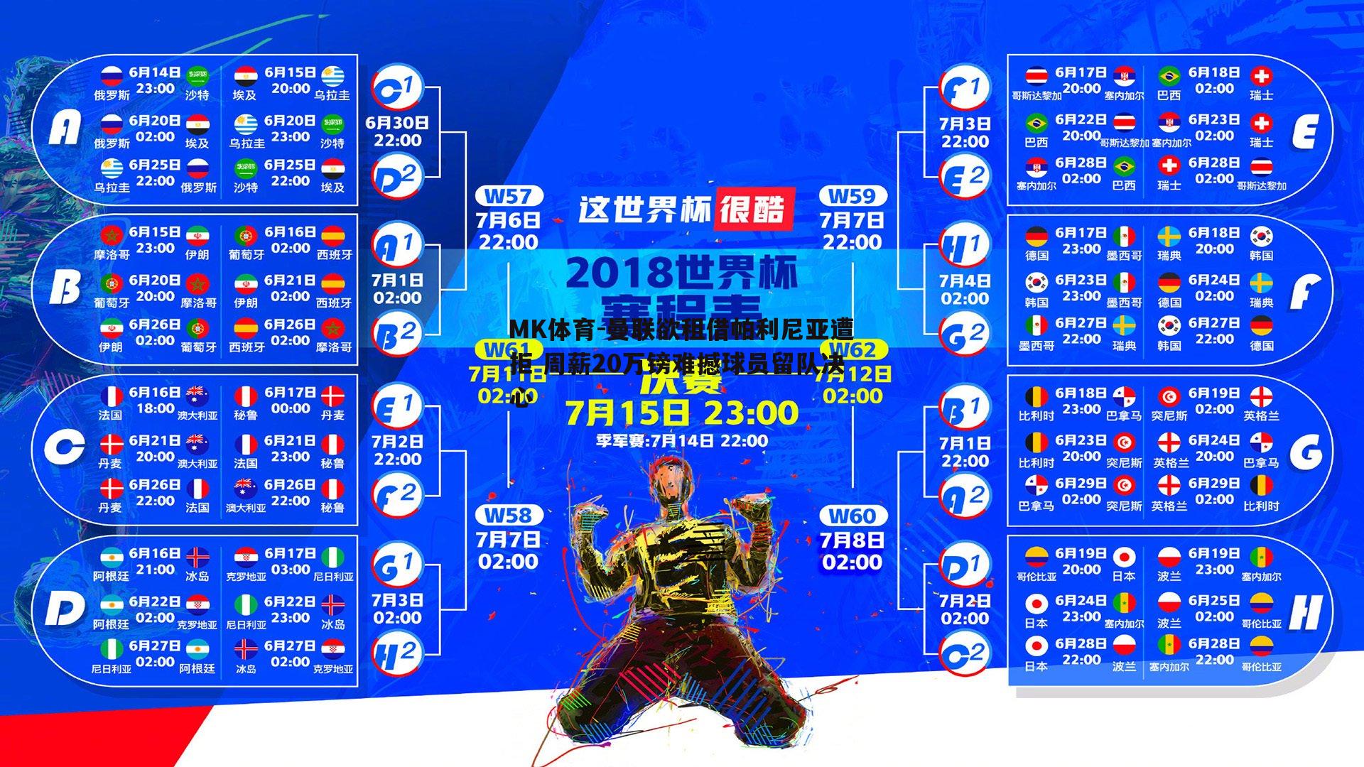 MK体育-曼联欲租借帕利尼亚遭拒 周薪20万镑难撼球员留队决心